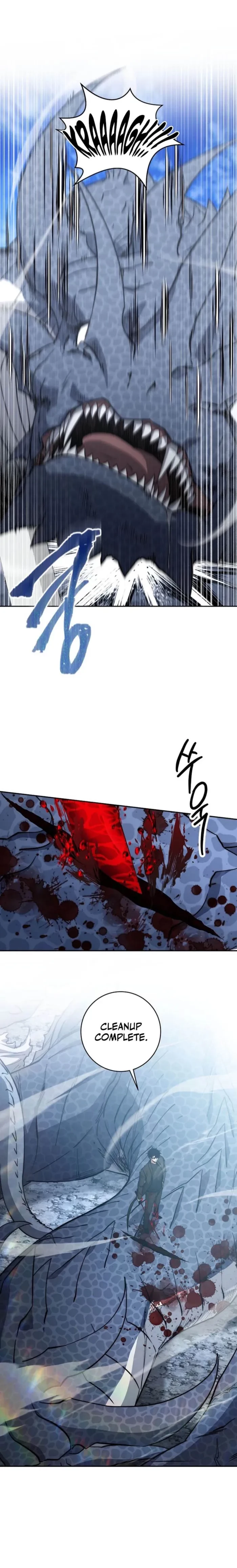 Return of the Sword God-Rank Civil Servant Chapter 54 - 1