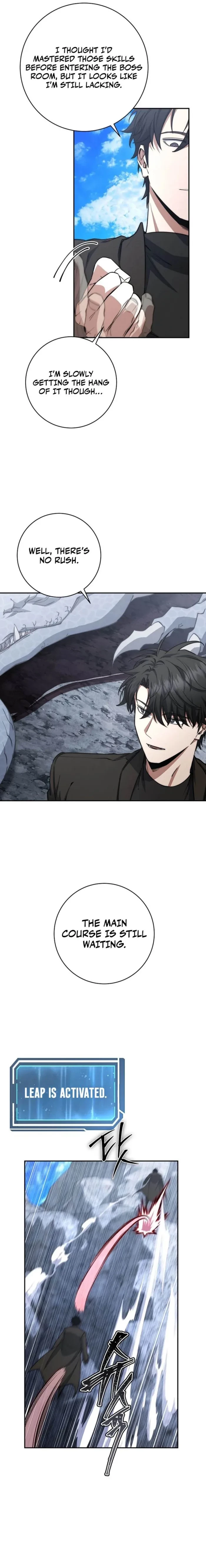 Return of the Sword God-Rank Civil Servant Chapter 54 - 2