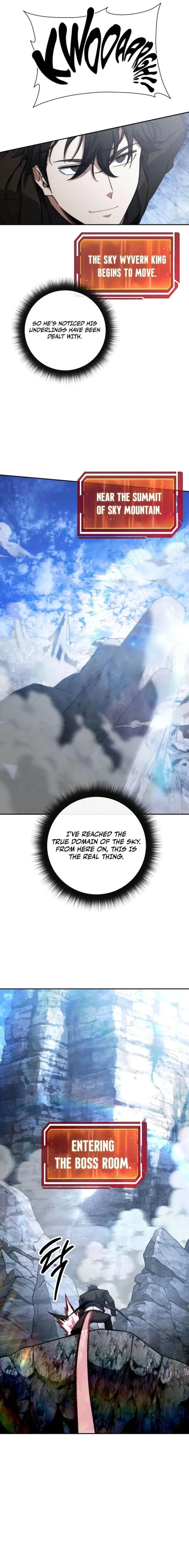 Return of the Sword God-Rank Civil Servant Chapter 54 - 3