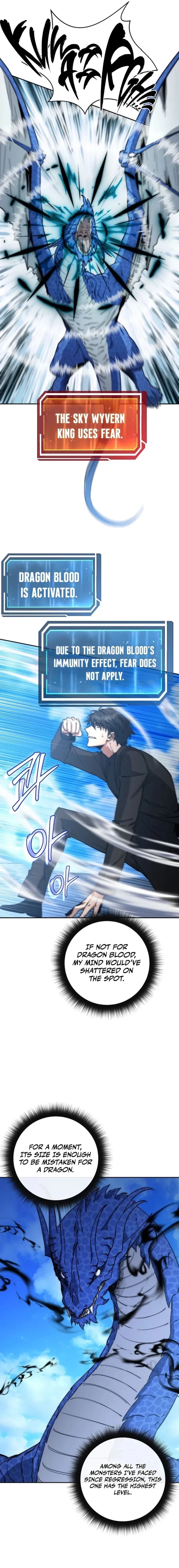 Return of the Sword God-Rank Civil Servant Chapter 54 - 6