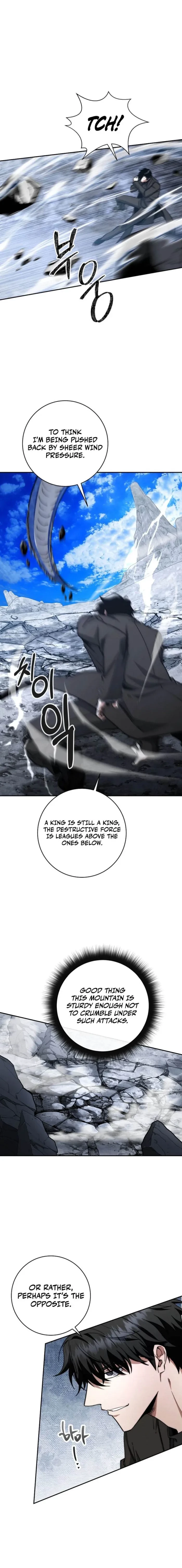 Return of the Sword God-Rank Civil Servant Chapter 54 - 10