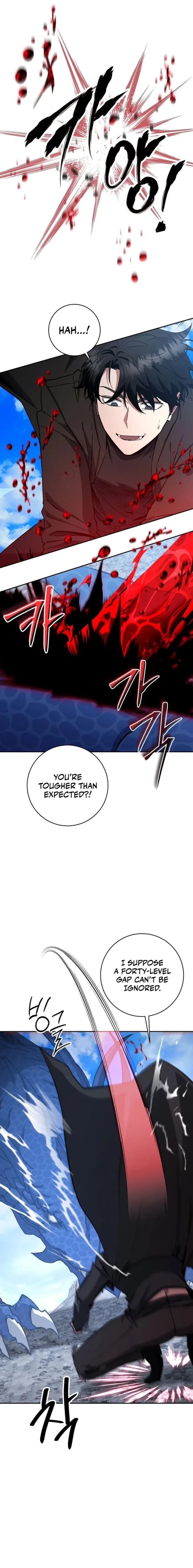 Return of the Sword God-Rank Civil Servant Chapter 54 - 13