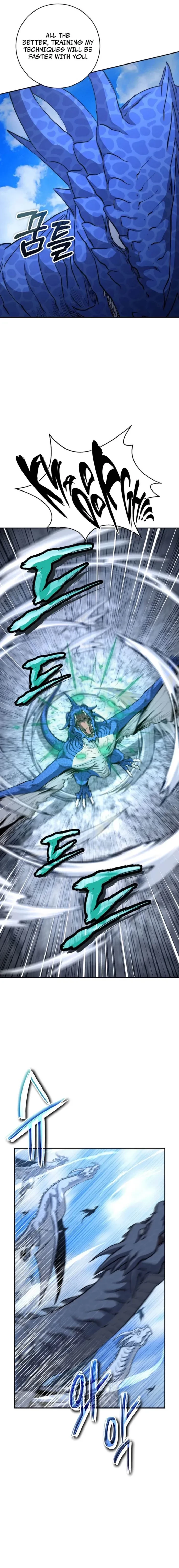 Return of the Sword God-Rank Civil Servant Chapter 54 - 14