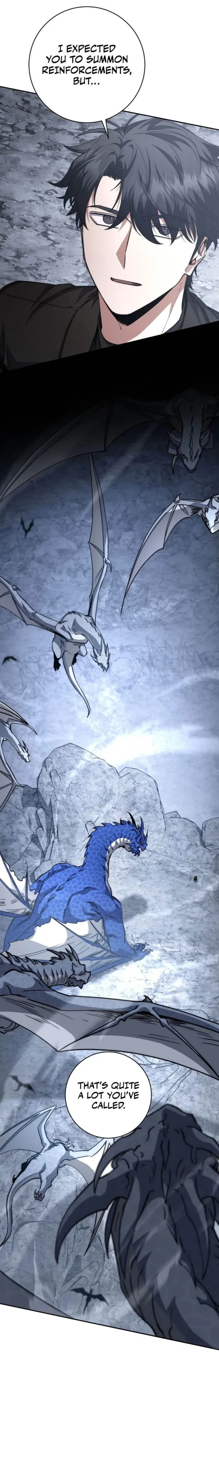 Return of the Sword God-Rank Civil Servant Chapter 54 - 15