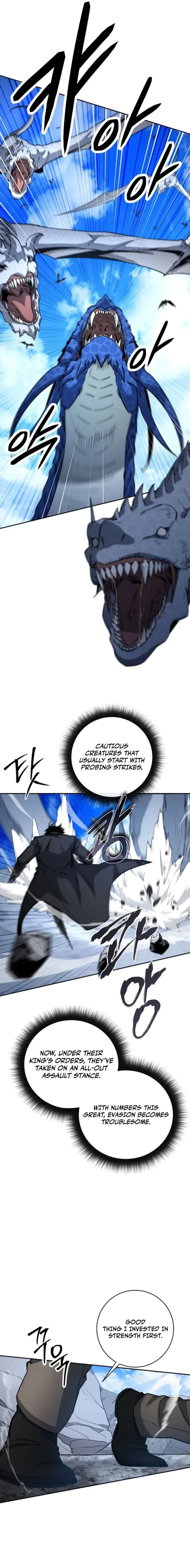 Return of the Sword God-Rank Civil Servant Chapter 54 - 16