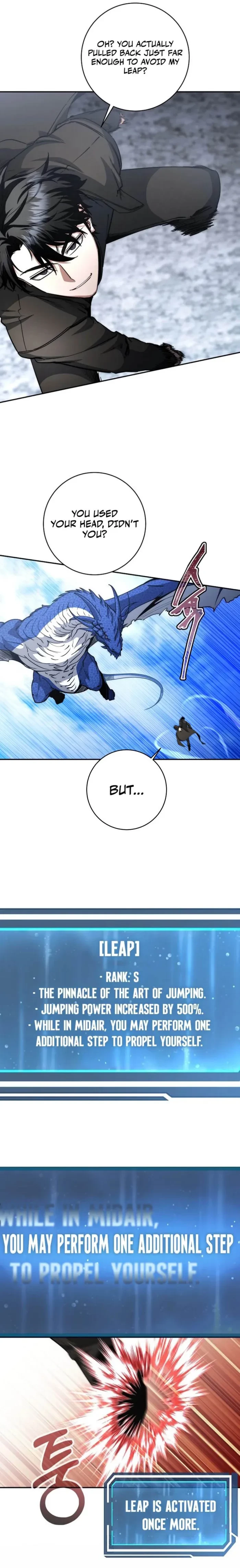 Return of the Sword God-Rank Civil Servant Chapter 54 - 21