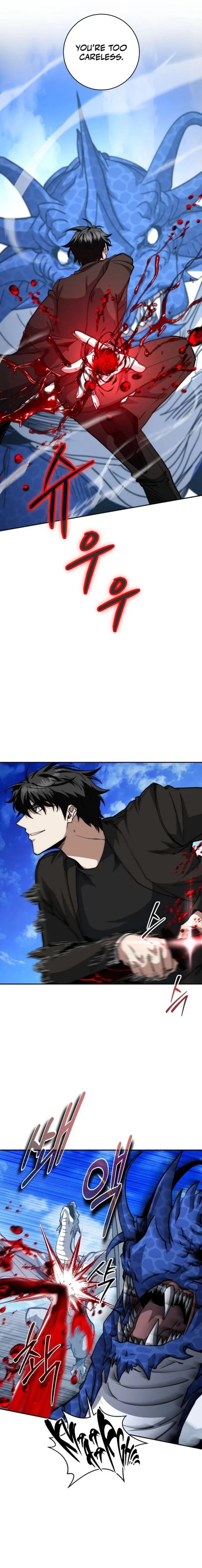 Return of the Sword God-Rank Civil Servant Chapter 54 - 22