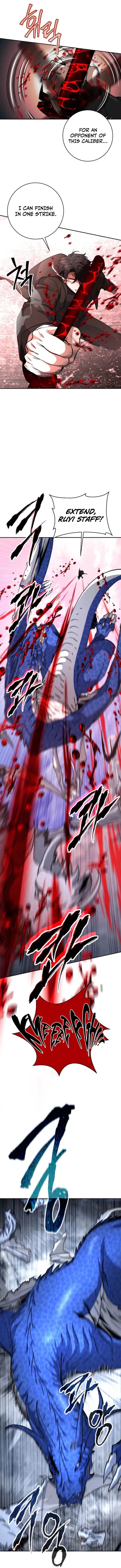 Return of the Sword God-Rank Civil Servant Chapter 54 - 23