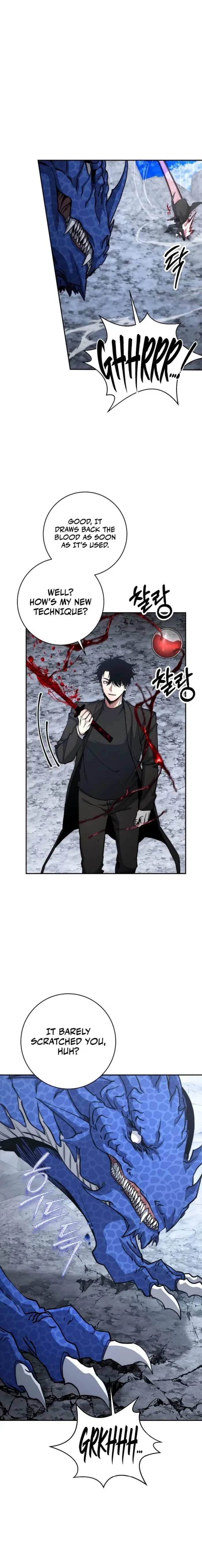 Return of the Sword God-Rank Civil Servant Chapter 54 - 24