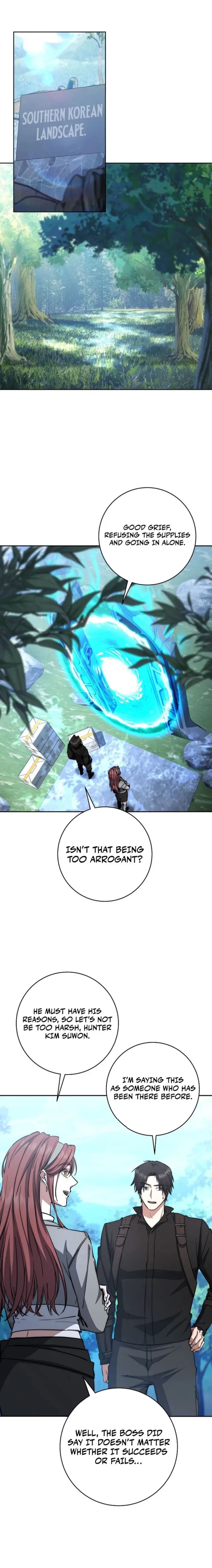 Return of the Sword God-Rank Civil Servant Chapter 53 - 1