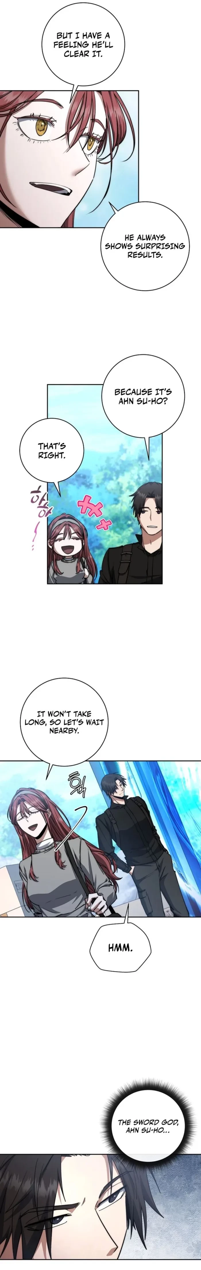 Return of the Sword God-Rank Civil Servant Chapter 53 - 2