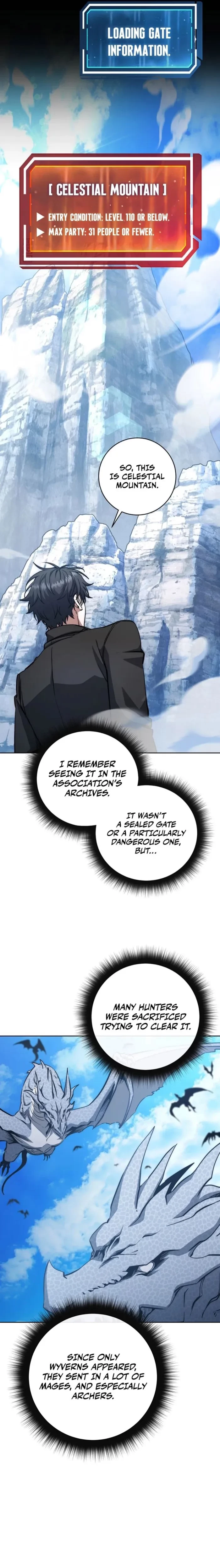 Return of the Sword God-Rank Civil Servant Chapter 53 - 4