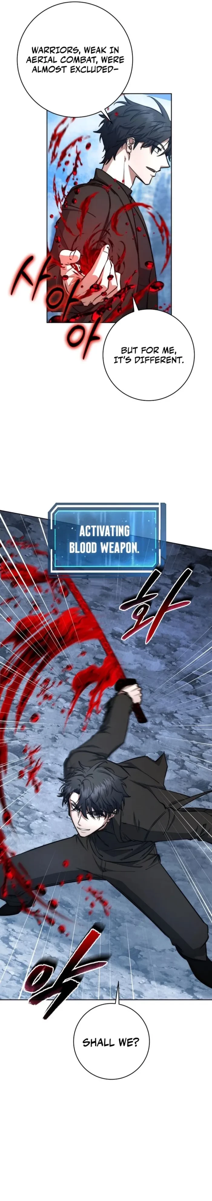 Return of the Sword God-Rank Civil Servant Chapter 53 - 5