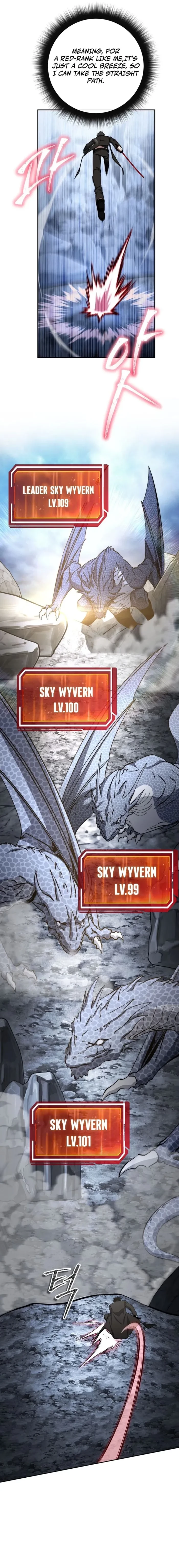 Return of the Sword God-Rank Civil Servant Chapter 53 - 7