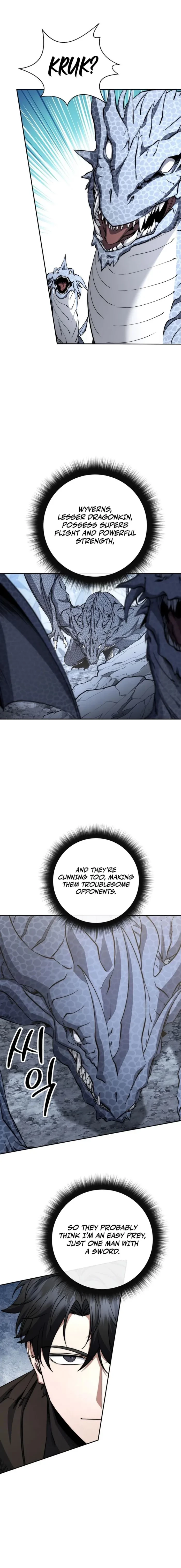 Return of the Sword God-Rank Civil Servant Chapter 53 - 8