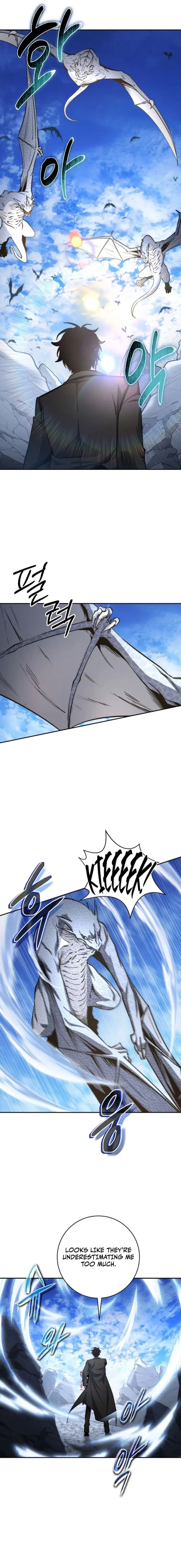 Return of the Sword God-Rank Civil Servant Chapter 53 - 9