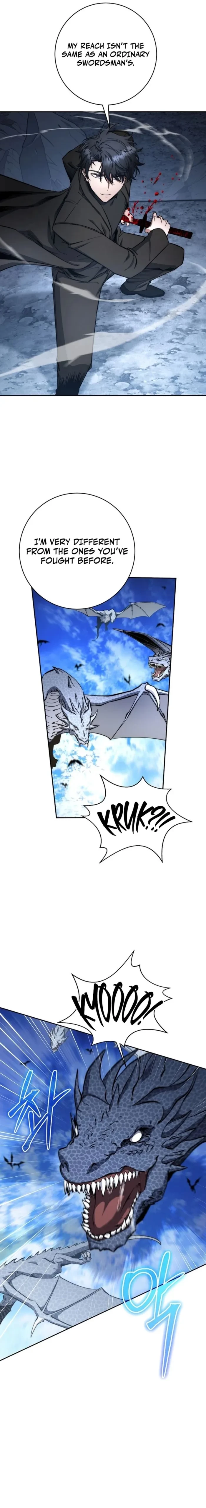 Return of the Sword God-Rank Civil Servant Chapter 53 - 11