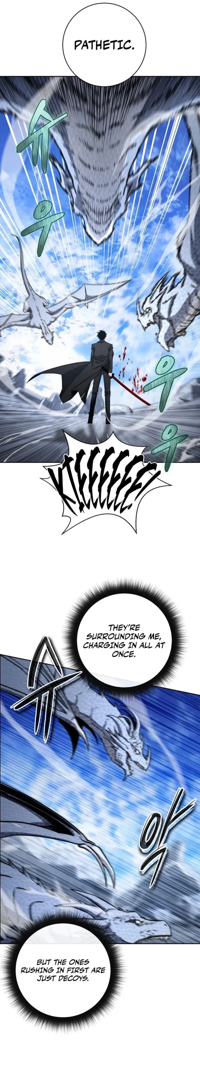 Return of the Sword God-Rank Civil Servant Chapter 53 - 13