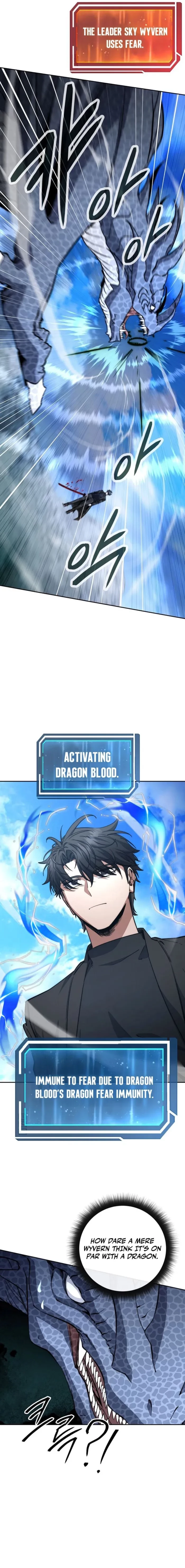 Return of the Sword God-Rank Civil Servant Chapter 53 - 16