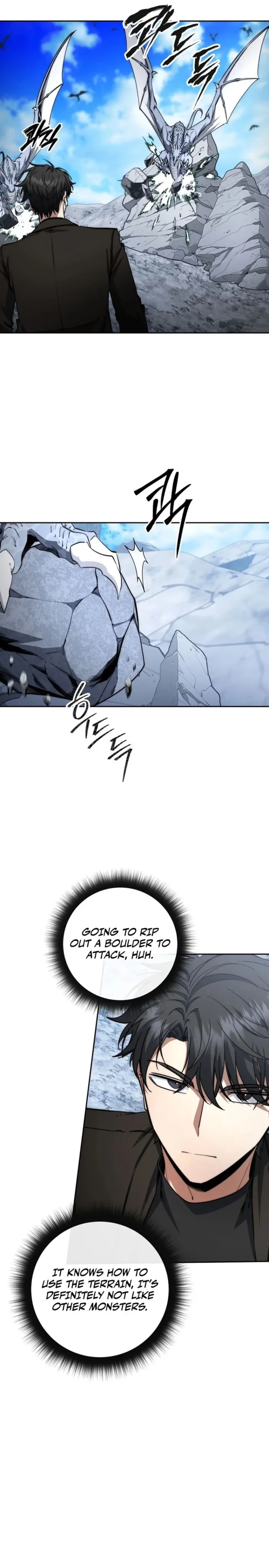 Return of the Sword God-Rank Civil Servant Chapter 53 - 18