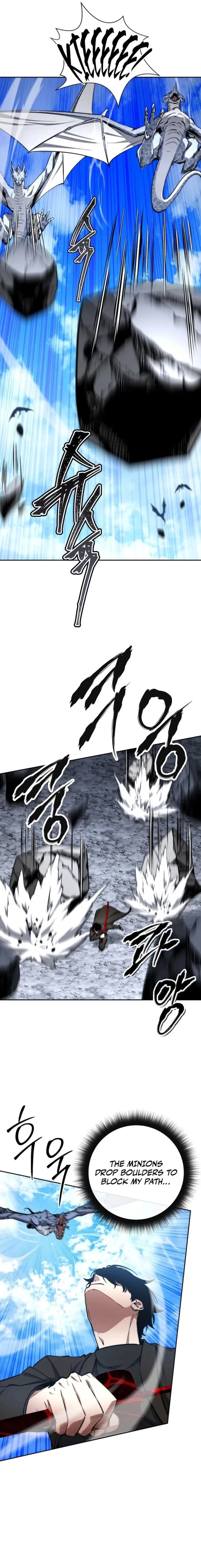 Return of the Sword God-Rank Civil Servant Chapter 53 - 19