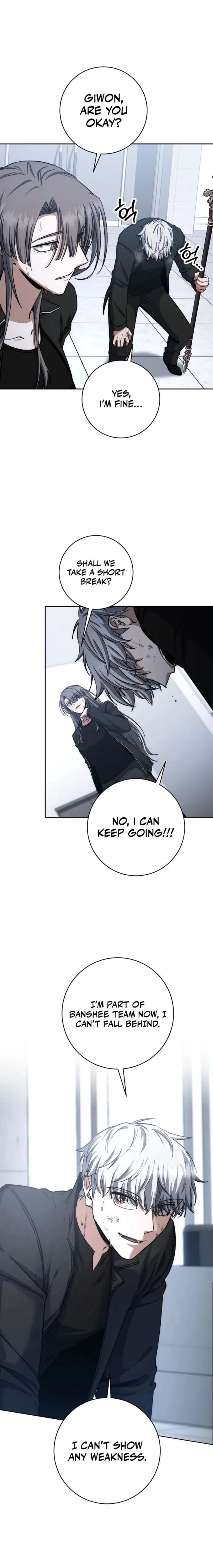 Return of the Sword God-Rank Civil Servant Chapter 52 - 3