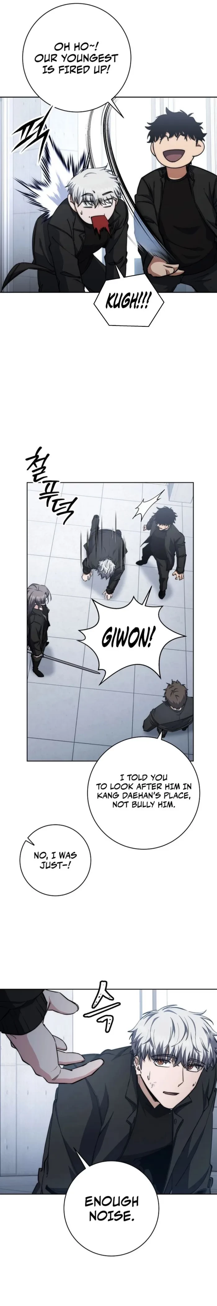 Return of the Sword God-Rank Civil Servant Chapter 52 - 4