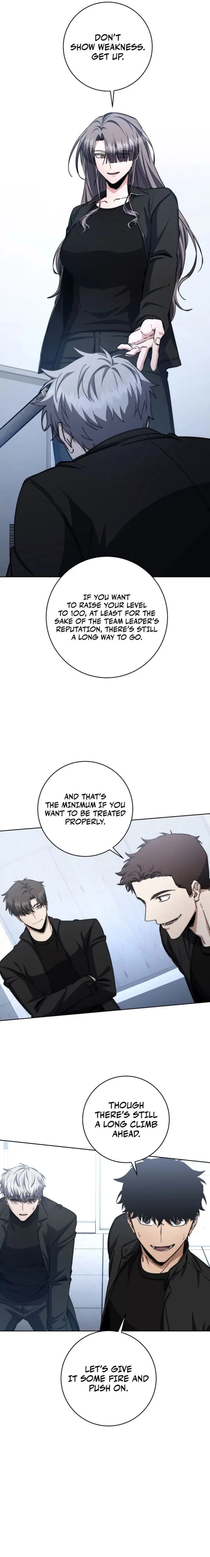 Return of the Sword God-Rank Civil Servant Chapter 52 - 5