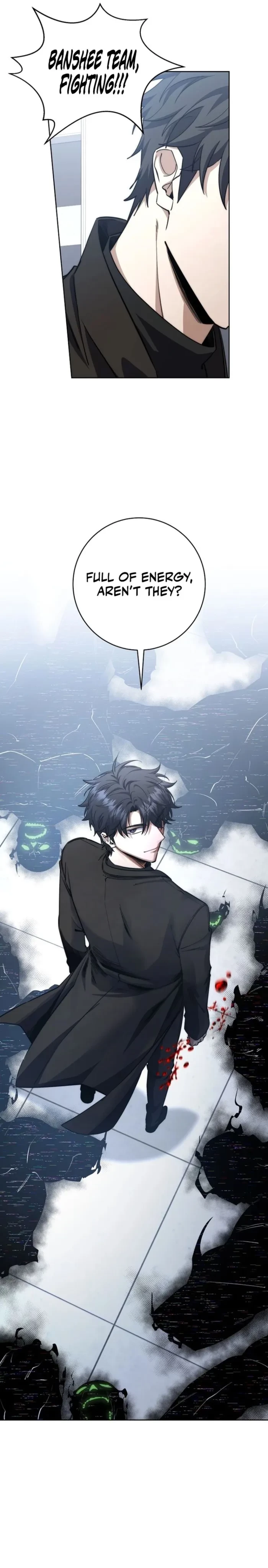 Return of the Sword God-Rank Civil Servant Chapter 52 - 6