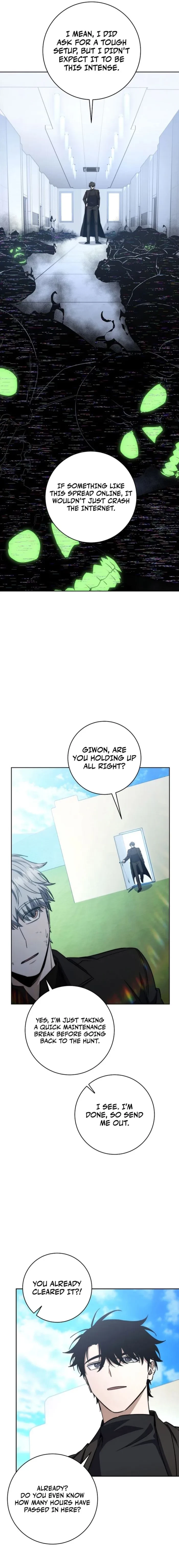 Return of the Sword God-Rank Civil Servant Chapter 52 - 7