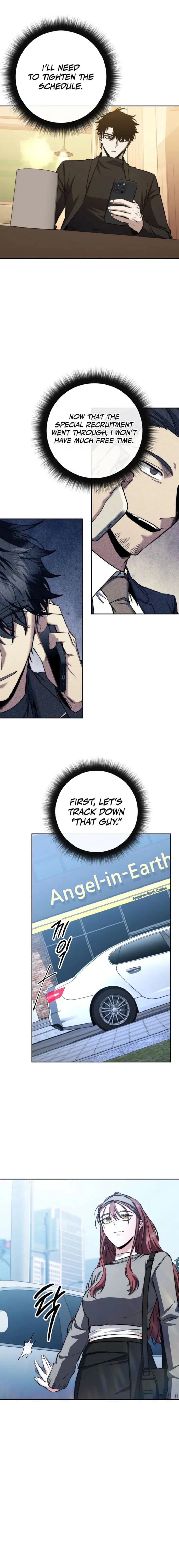 Return of the Sword God-Rank Civil Servant Chapter 52 - 9