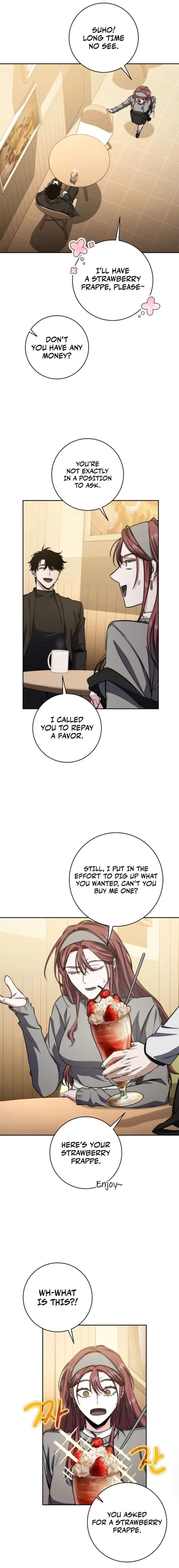 Return of the Sword God-Rank Civil Servant Chapter 52 - 10
