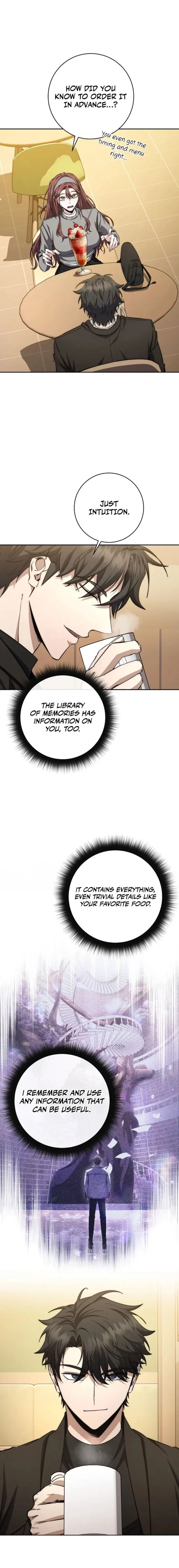 Return of the Sword God-Rank Civil Servant Chapter 52 - 11