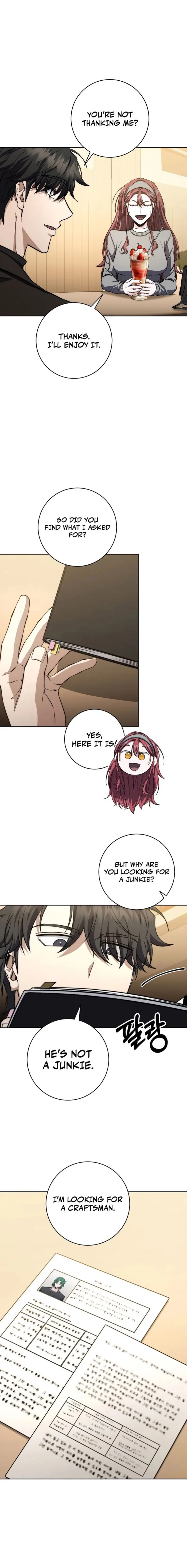 Return of the Sword God-Rank Civil Servant Chapter 52 - 12