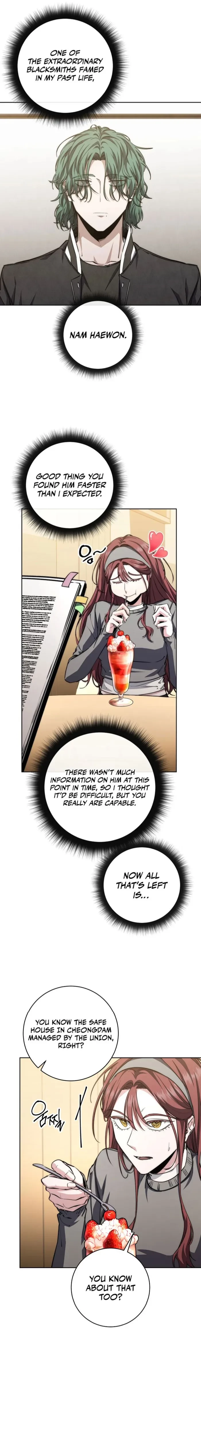 Return of the Sword God-Rank Civil Servant Chapter 52 - 13