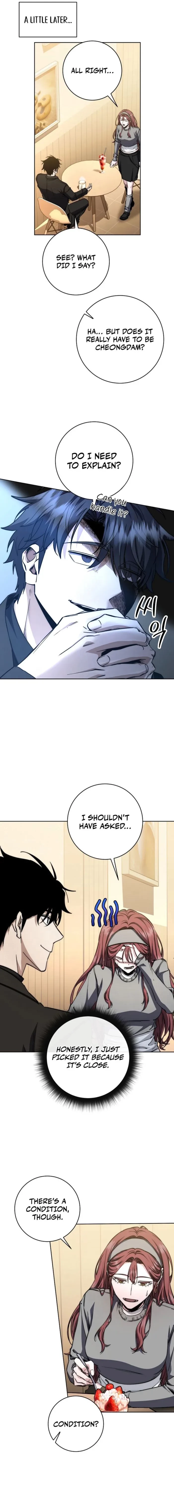 Return of the Sword God-Rank Civil Servant Chapter 52 - 16