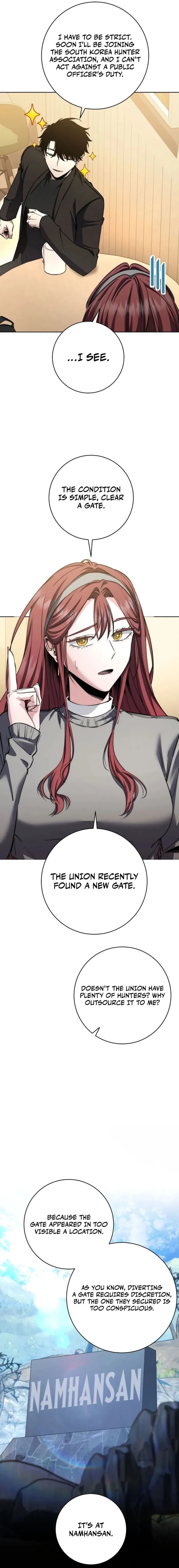 Return of the Sword God-Rank Civil Servant Chapter 52 - 18