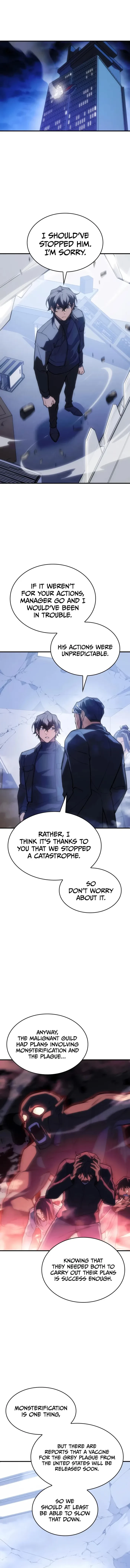 Returned by the King Chapter 108 - 1