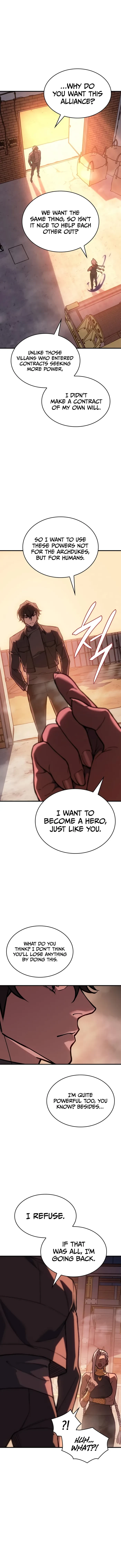 Returned by the King Chapter 108 - 10