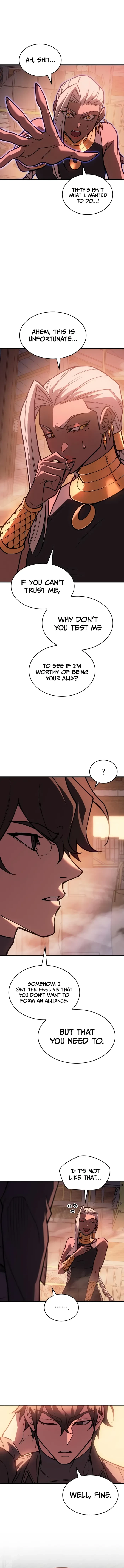Returned by the King Chapter 108 - 12
