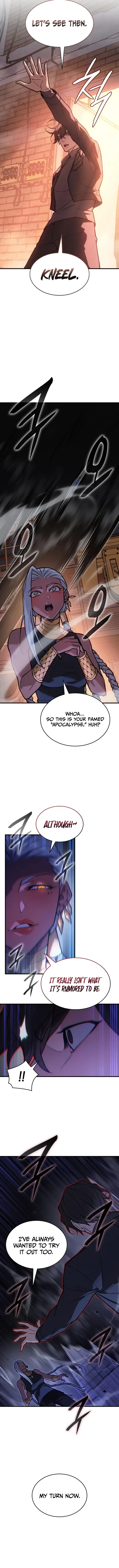 Returned by the King Chapter 108 - 13