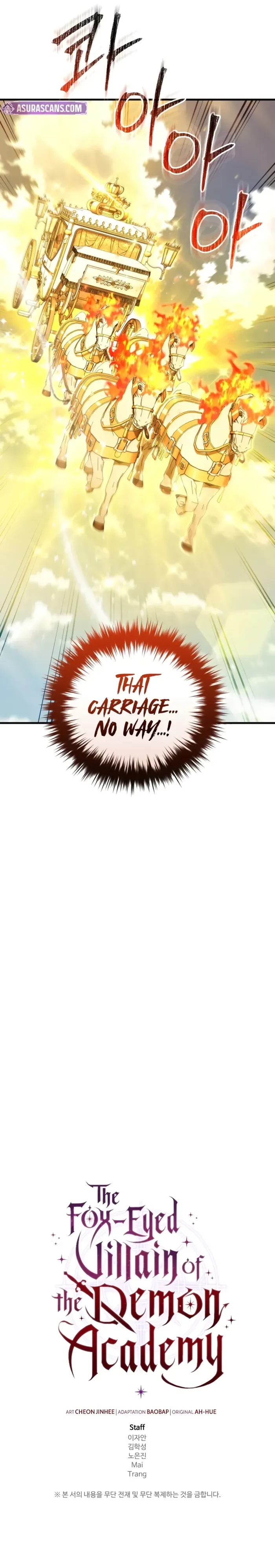 The Fox-Eyed Villain of the Demon Academy Chapter 42 - 12