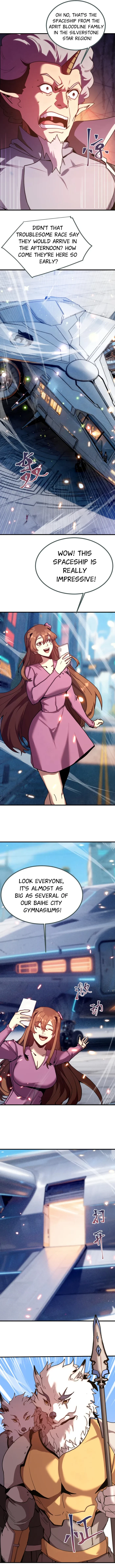 Log into the Future Chapter 255 - 1