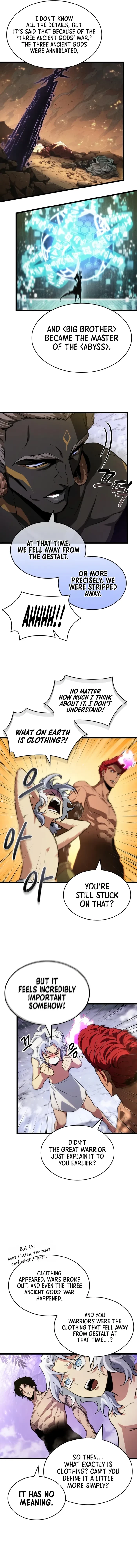 The World After the Fall Chapter 199 - 2