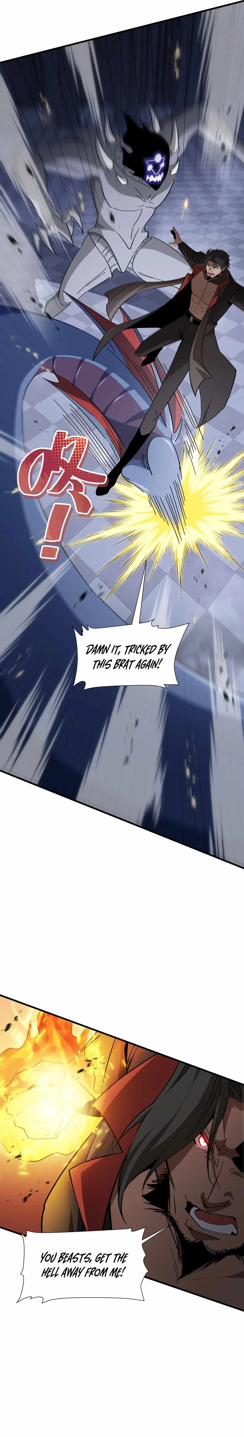 Tyrant of the Otherworld Prison: My Shadow Can Evolve Infinitely Chapter 37 - 2