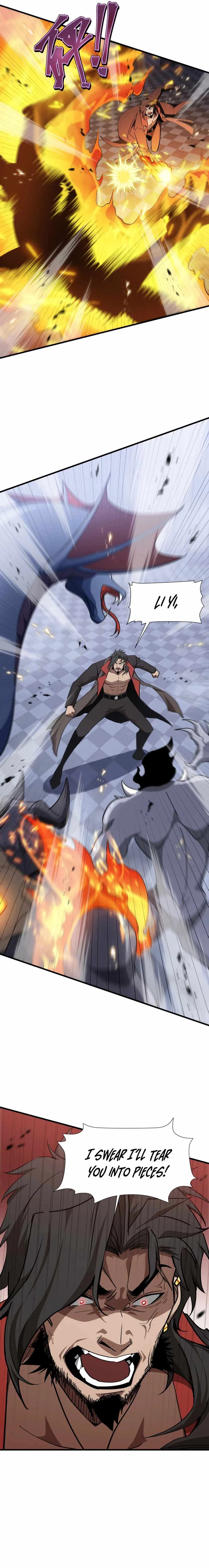 Tyrant of the Otherworld Prison: My Shadow Can Evolve Infinitely Chapter 37 - 3
