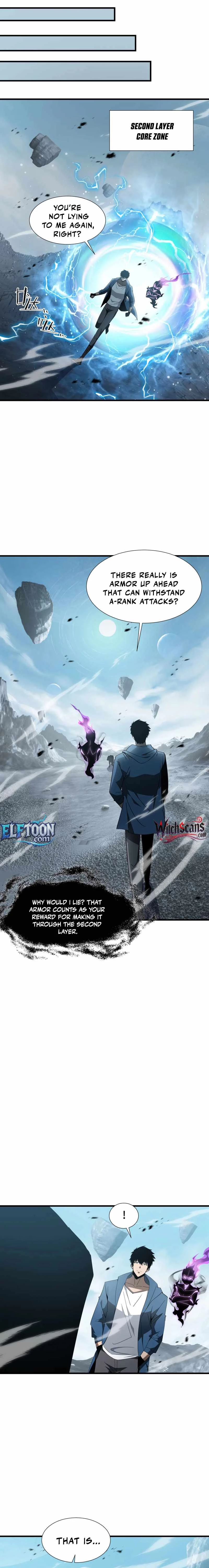 Tyrant of the Otherworld Prison: My Shadow Can Evolve Infinitely Chapter 37 - 4