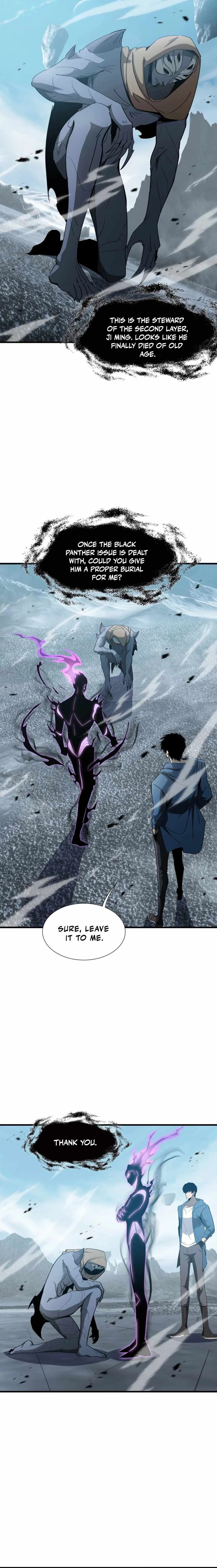 Tyrant of the Otherworld Prison: My Shadow Can Evolve Infinitely Chapter 37 - 5