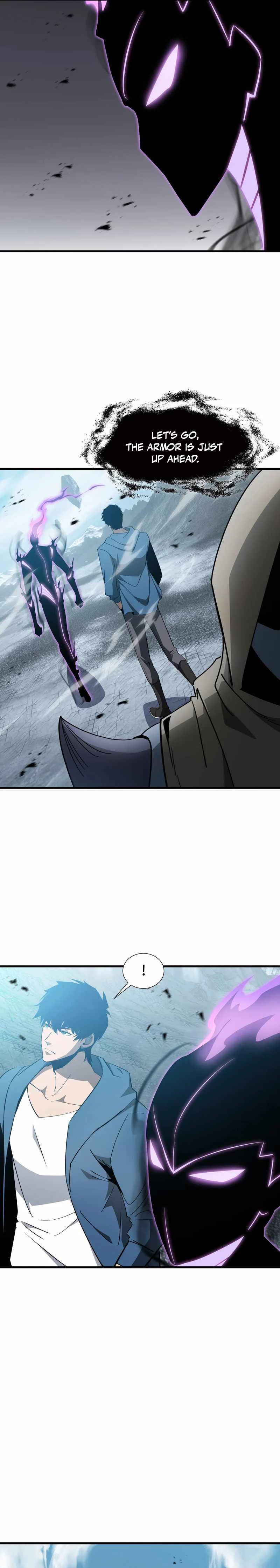 Tyrant of the Otherworld Prison: My Shadow Can Evolve Infinitely Chapter 37 - 6