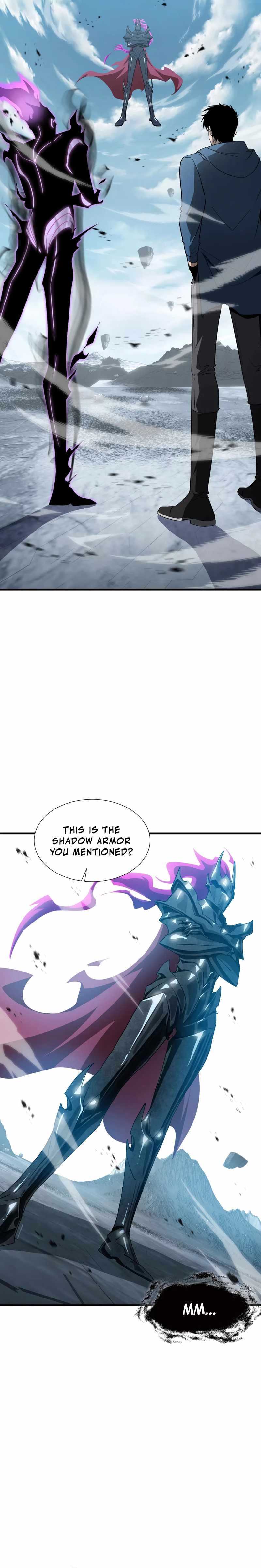 Tyrant of the Otherworld Prison: My Shadow Can Evolve Infinitely Chapter 37 - 7
